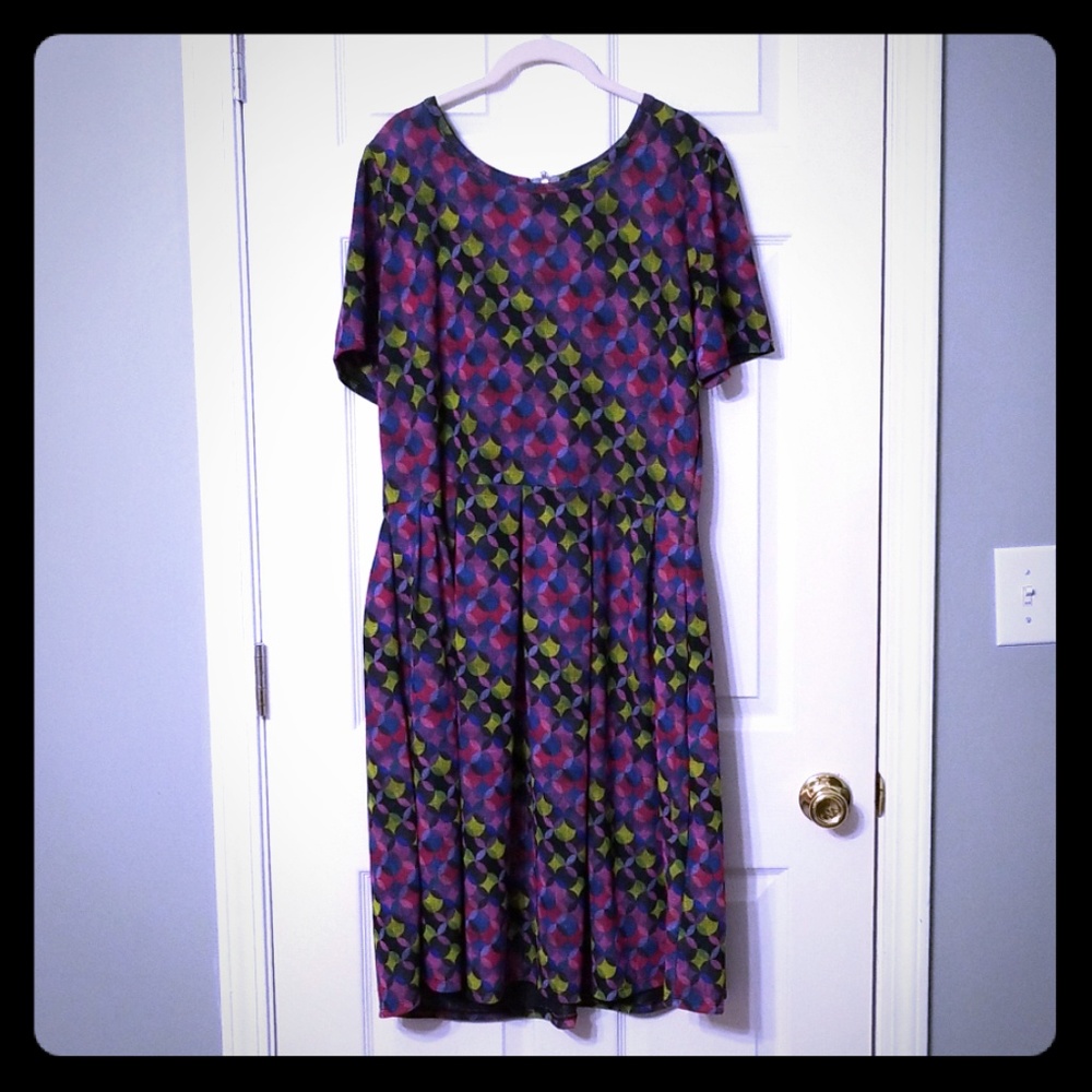LLR Amelia in EUC 3XL